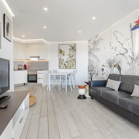 Ocean Garden Sunset View *