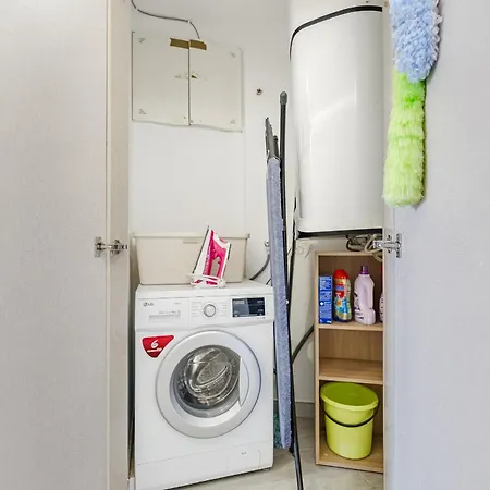 Ocean Garden Sunset View