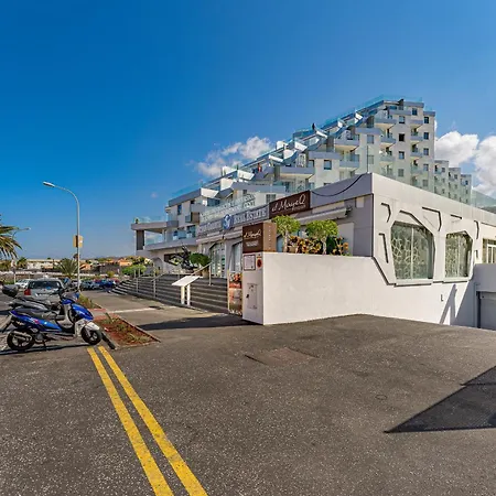 Apartament Ocean Garden Sunset View - Heated Pool