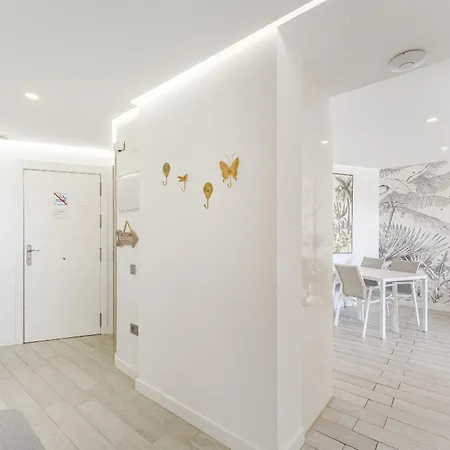 Apartment Ocean Garden Sunset View