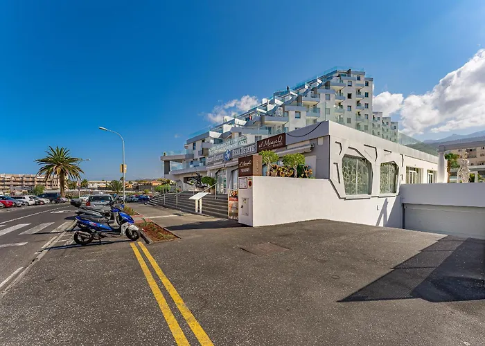 Apartament Ocean Garden Sunset View - Heated Pool