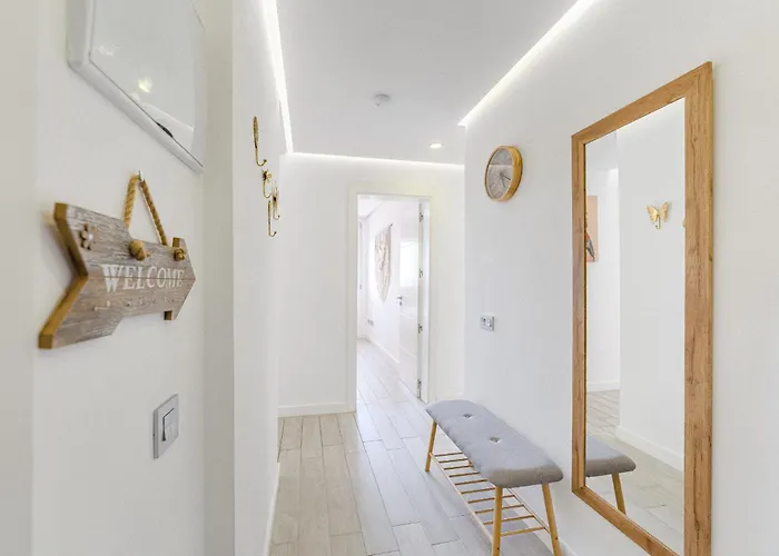 Ocean Garden Sunset View - Heated Pool Apartament