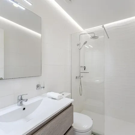 Ocean Garden Sunset View