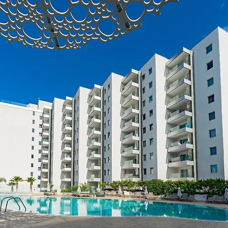 Ocean Garden Sunset View Apartament *