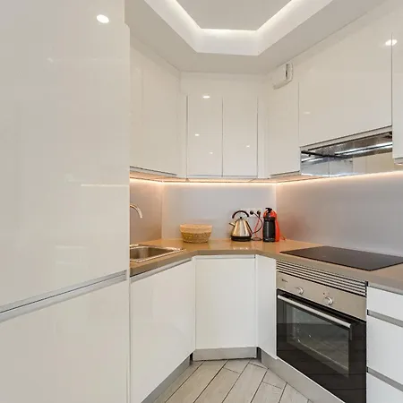 Ocean Garden Sunset View