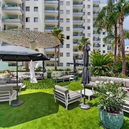Ocean Garden Sunset View - Heated Pool * Costa Adeje (Tenerife)