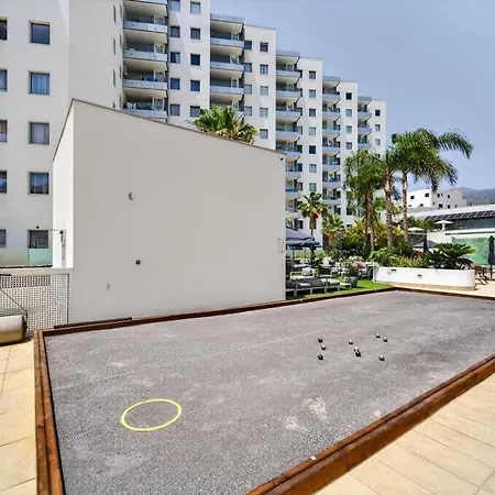 Apartment Ocean Garden Sunset View - Heated Pool Costa Adeje (Tenerife)