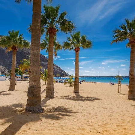 Ocean Garden Sunset View - Heated Pool Costa Adeje (Tenerife)
