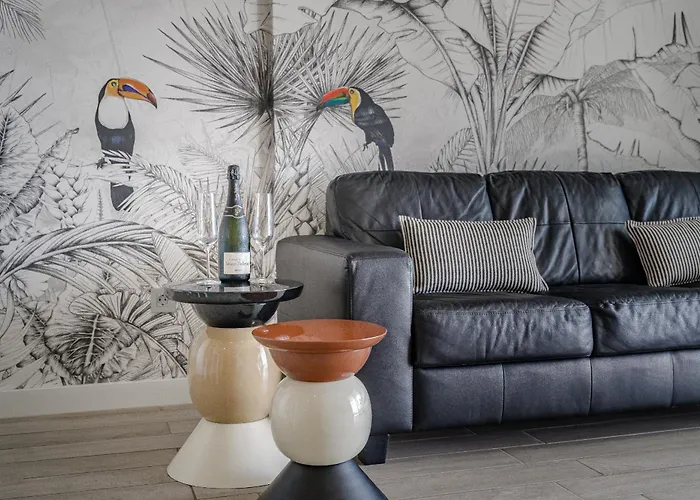 Ocean Garden Sunset View - Heated Pool * Costa Adeje (Tenerife)