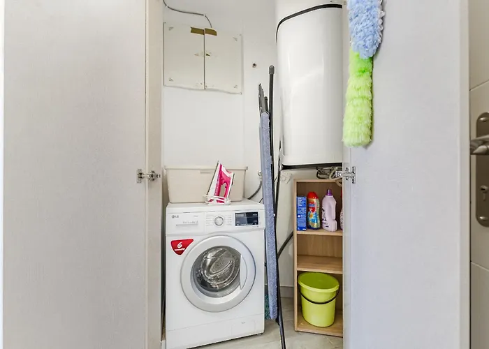 Ocean Garden Sunset View