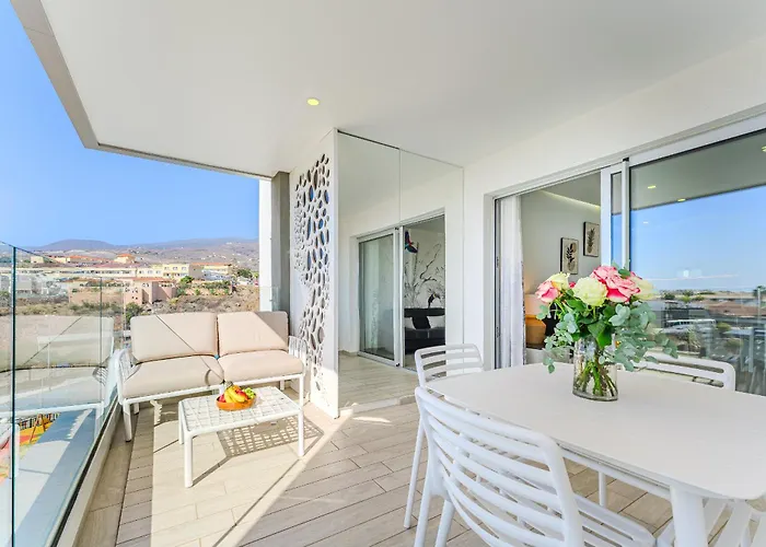 Ocean Garden Sunset View Costa Adeje (Tenerife)